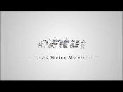 بارگذاری DRWJ-2 ماشین معدن زیرزمینی LHD بارگذاری زیرزمینی طراحی OEM