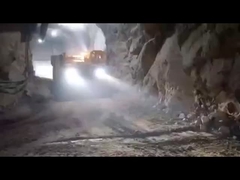 20 تن بارگیری زیرزمینی LHD