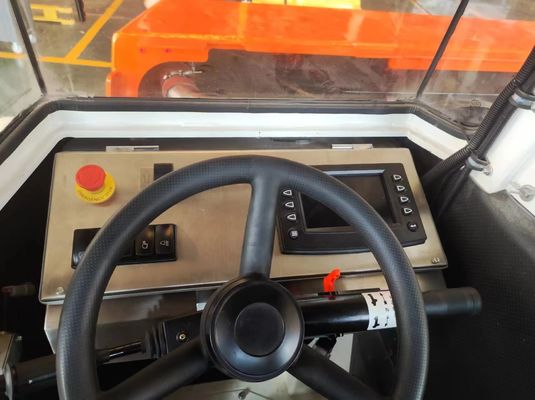 زیرزمینی کامیون بارگذاری چرخ DRUK-20 20 تن بارگذاری مفید